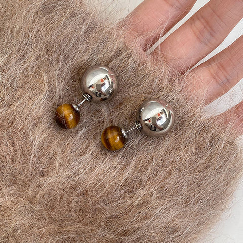 Retro-style Versatile Earrings