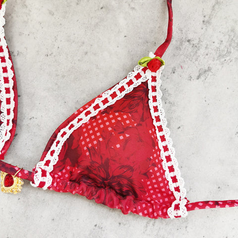 Sexy Lace Swimsuit Set(s)