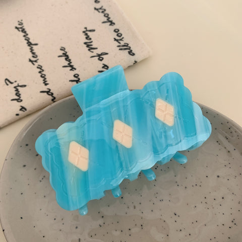 Cookie Hair Clip