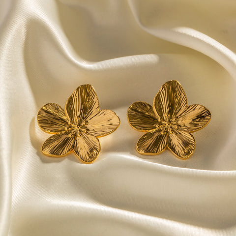 Flower Earrings
