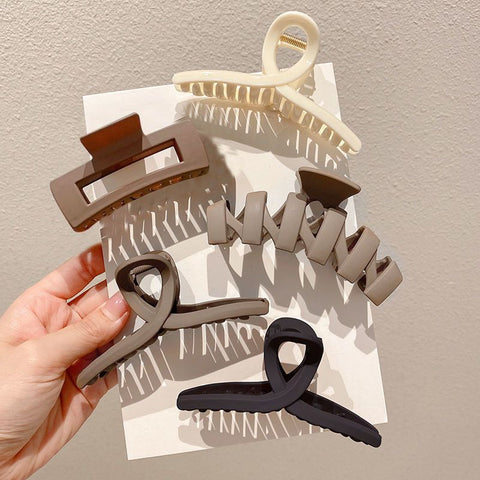 Large Hair Clip