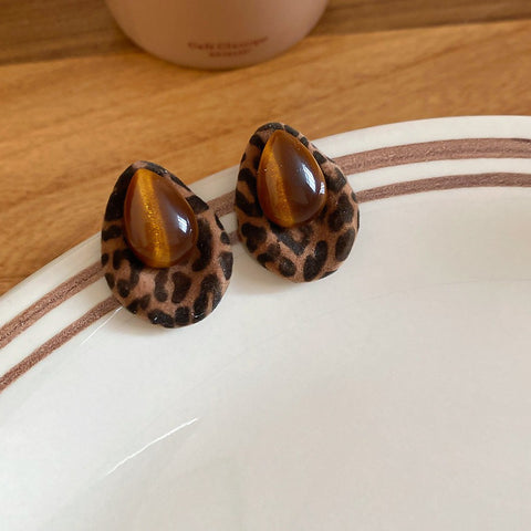 Retro Versatile Earrings