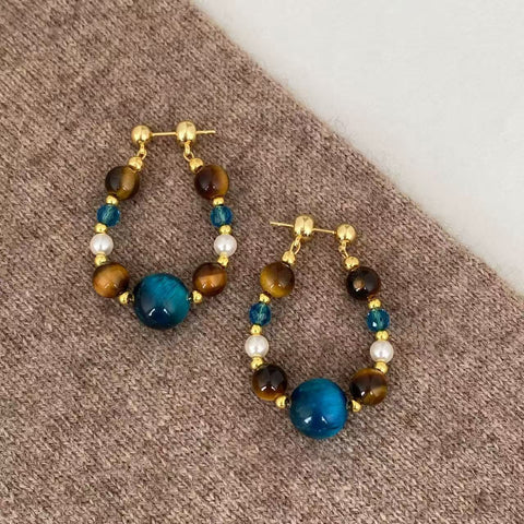 Retro Versatile Earrings