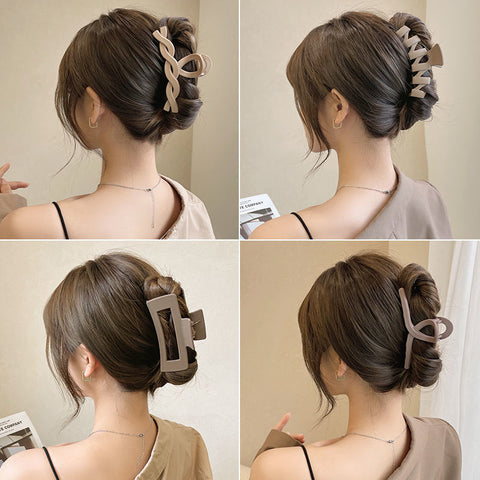 Large Hair Clip