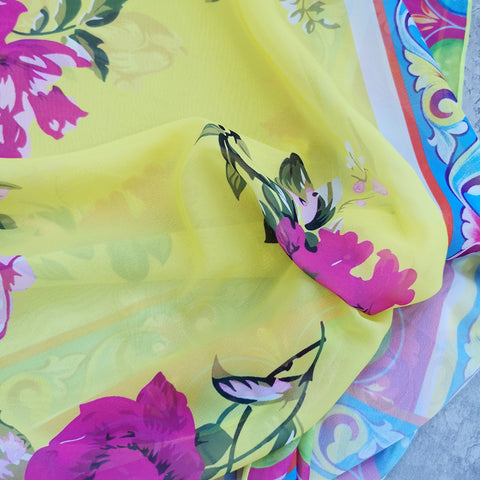 Bandeau Blossom Print Swimsuit Set(s)