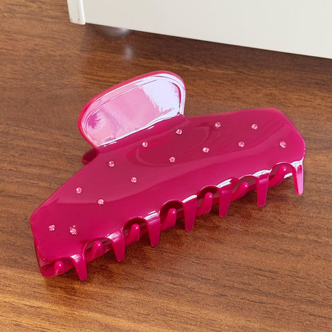 Rhinestone Hair Clip
