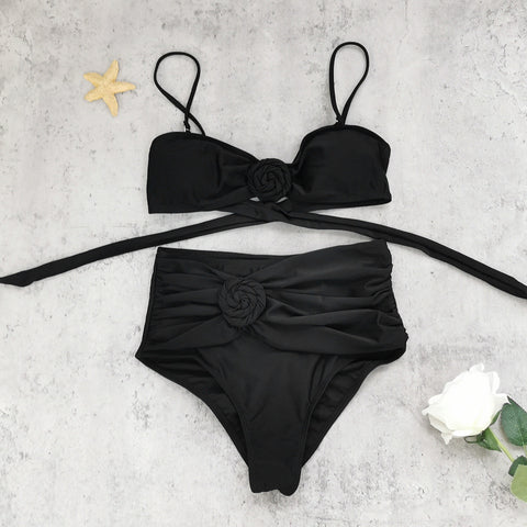3D Flower Bikini