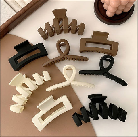 Large Hair Clip
