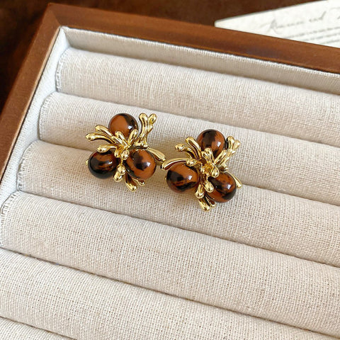 Retro Versatile Earrings