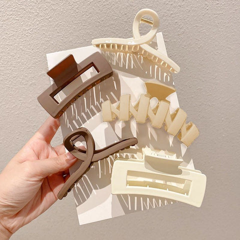 Large Hair Clip