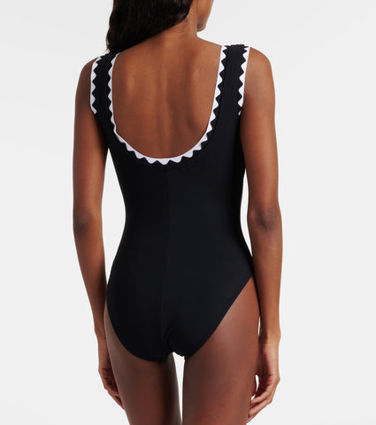 Color Block Lace Swimsuit Set(s)	