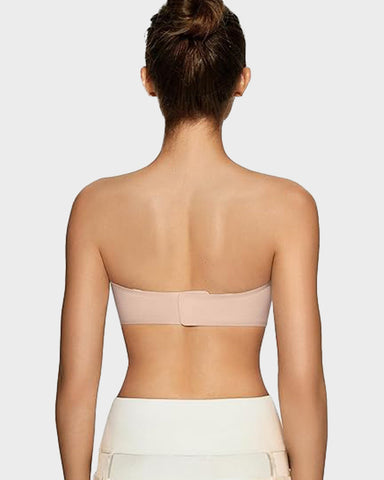 Seamless Strapless Bandeau Bra