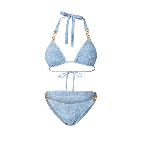 Halter Sexy Swimsuit Set(s)