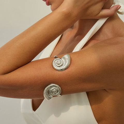Beach Starfish Open Adjustable Armband Bracelet