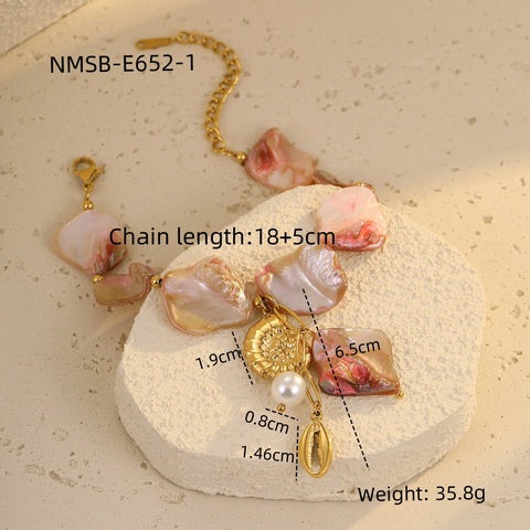 Beach Holiday Style Necklace