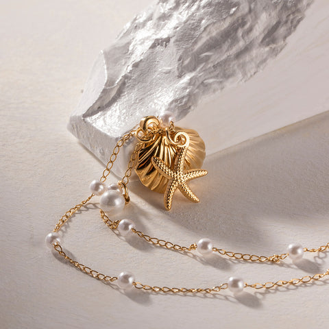 Shell Necklace