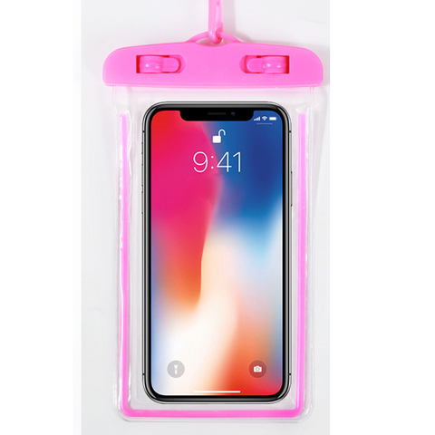 Underwater Waterproof Cell Phone Pouch