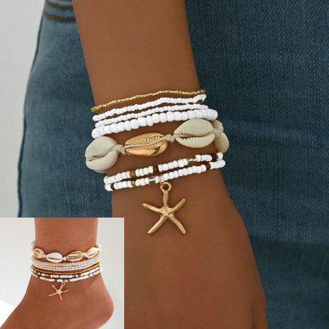 Shell Bracelet