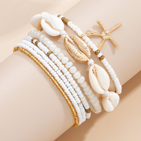 Shell Bracelet