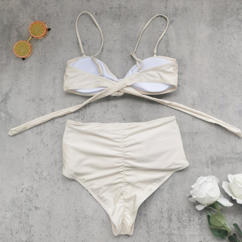 3D Flower Bikini