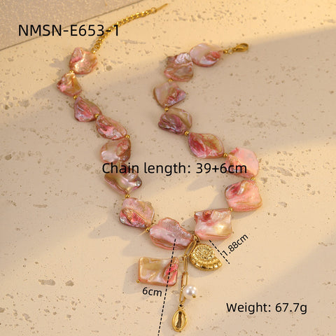 Beach Holiday Style Necklace