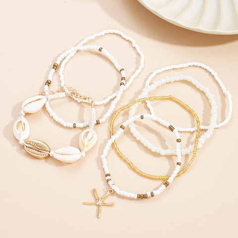 Shell Bracelet