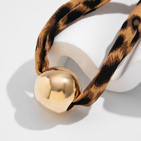 Leopard Necklace