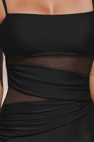 Sienna Sun Tummy Control One-Piece Swimsuit