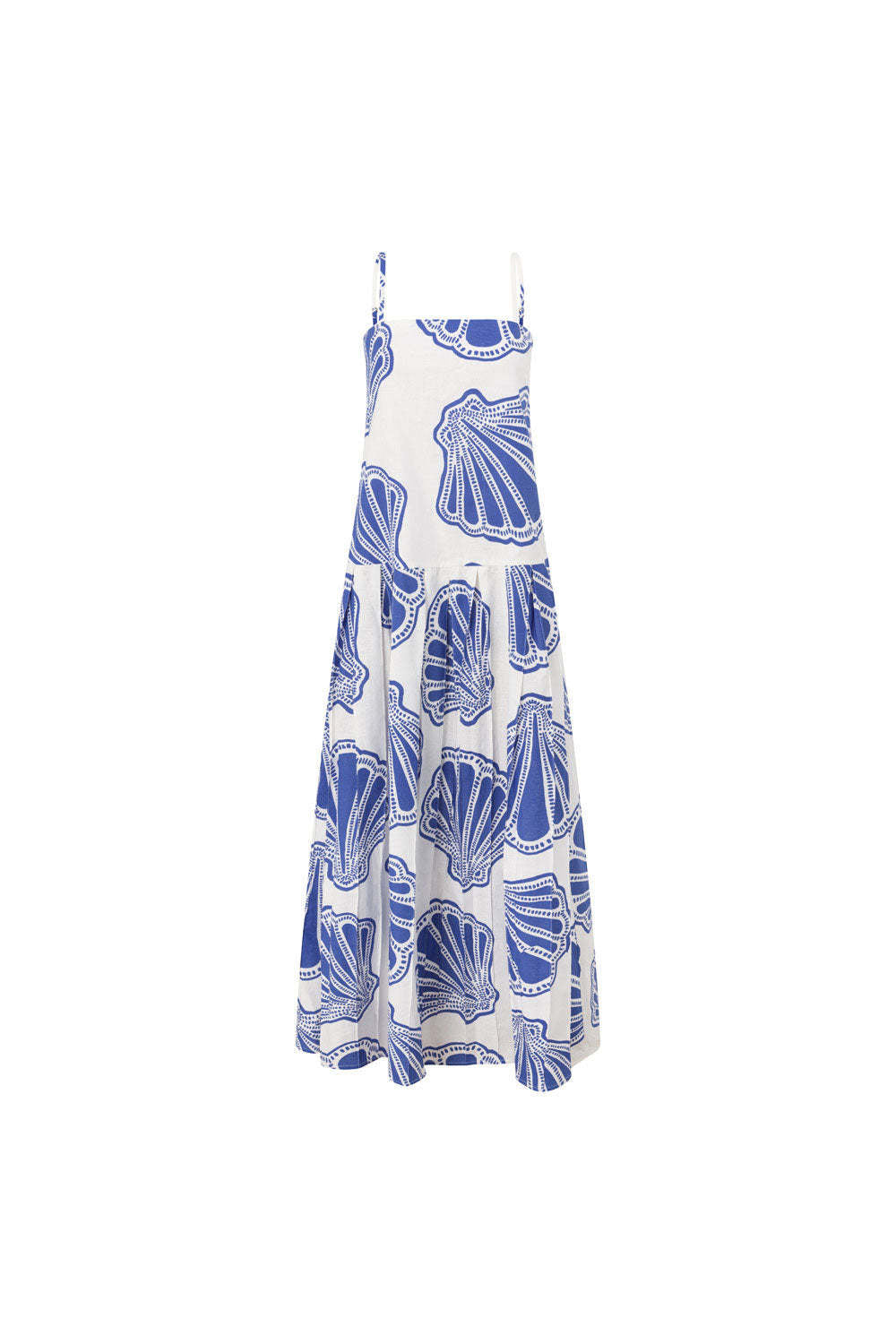 Sling Printed Dress