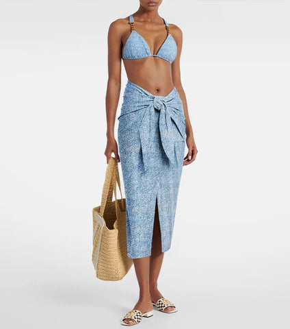 Bandeau Swimsuit Set(s)
